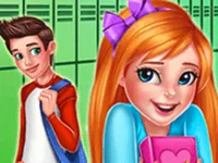 image bg My High School Crush Date - Dating Game