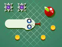 Funny Snake image