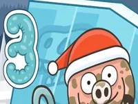 Piggy In The Puddle Christmas V3 image