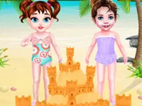 image bg Baby Taylor Summer Fun