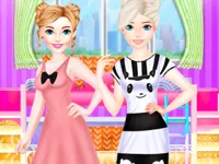image bg Sisters Bunk Bed Design 2