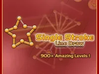 Single Stroke Line Draw image