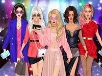 Fashion Show: Makeup, Dress Up image