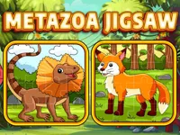 Metazoa Jigsaw image