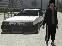 Russian Grand City Auto image