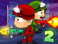 image bg Zombie Parade Defense 2