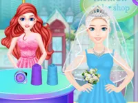 Romantic Wedding Dress Shop image