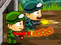 Zombie Parade Defense image