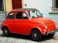 image bg Italian Smallest Car