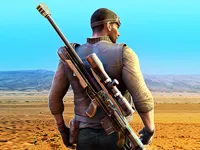 Sniper Fantasy Shooting image