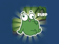 image bg Push The Frog