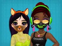 Princess Design Masks image