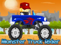 image bg Monster Truck Rider