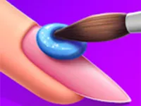 image bg Nail Art - Free Nail Stars