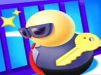 image bg Wobble Robber Man