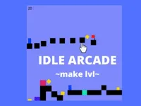image bg IDLE ARCADE - MAKE LVL