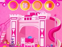 image bg Princess Castle Room Cleaning