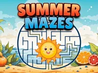 image bg Summer Mazes