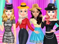 Girls K-POP Fashion Style image