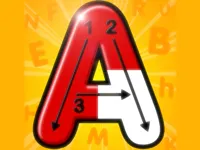 Alphabet Writing For Kids image