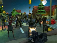 Player vs Zombie image