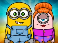 Rise Minions Maker image