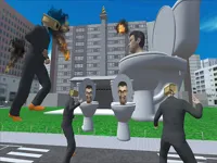 Skibidi Toilet Rage image