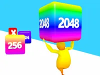 image bg Merge Rush 2048