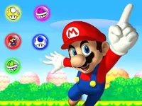 image bg Super Mario Match 3 Puzzle