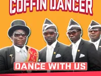 Coffin Dancer image