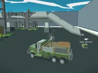 Pixel Vehicle wars Warfare image