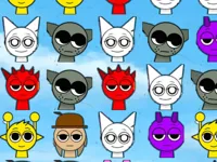 image bg Sprunki Match