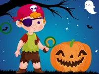 Halloween - Spot The Differences image