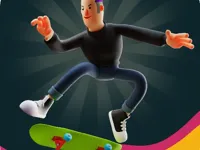 Longboard Crasher image