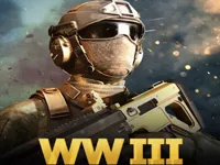 WW3 Tanks Battle image