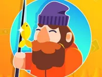 Tiny Fishing - Idle Fishing Game image