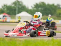 Kart Karting Puzzle image