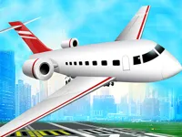 Airplane Flying Simulator image