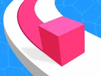 Color Line 3D image