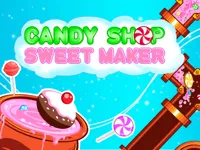 image bg Candy Shop : Sweets Maker