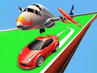 Epic Car: Transform Race image