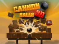 image bg Cannon Balls 3D