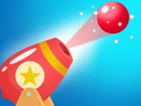 Cannon shooting image