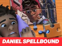 image bg Daniel Spellbound Jigsaw Puzzle