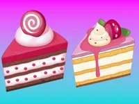 image bg Obby Collect Sweet Cakes