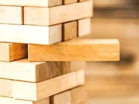 Jenga Tower Blocks image