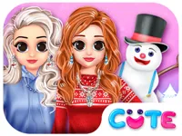 Princess Winter Style image