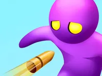 One Bullet Man 3D image