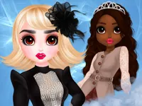 Good and Evil DressUp image