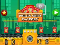 image bg Tasty Potato Chips maker